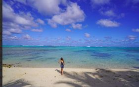 Muri Lagoon Lodge